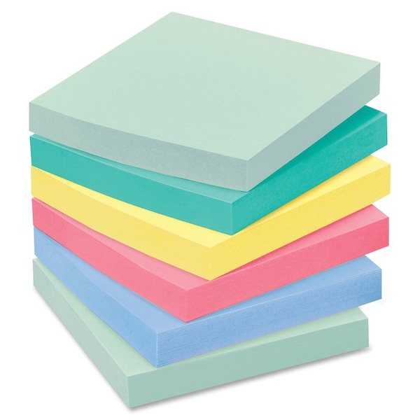 Notes,Post-It,1.5X2,12Pk